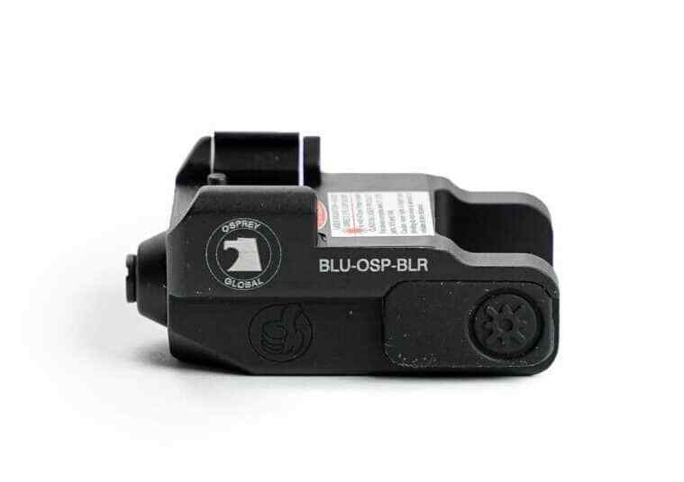 Osprey Global Mini Rail Blue Laser BLU-OSP-BLR