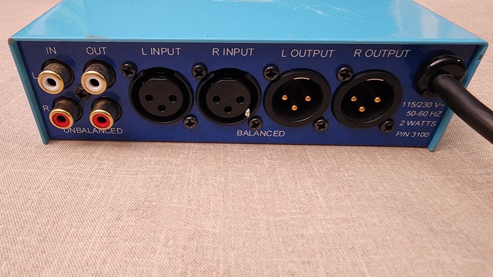 Henry Engineering The Matchbox HD IHF Pro Stereo Interface Amplifier