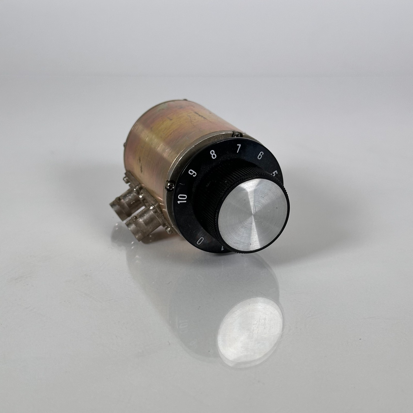 Wavetek 5010 Coaxial Rotary Step Attenuator