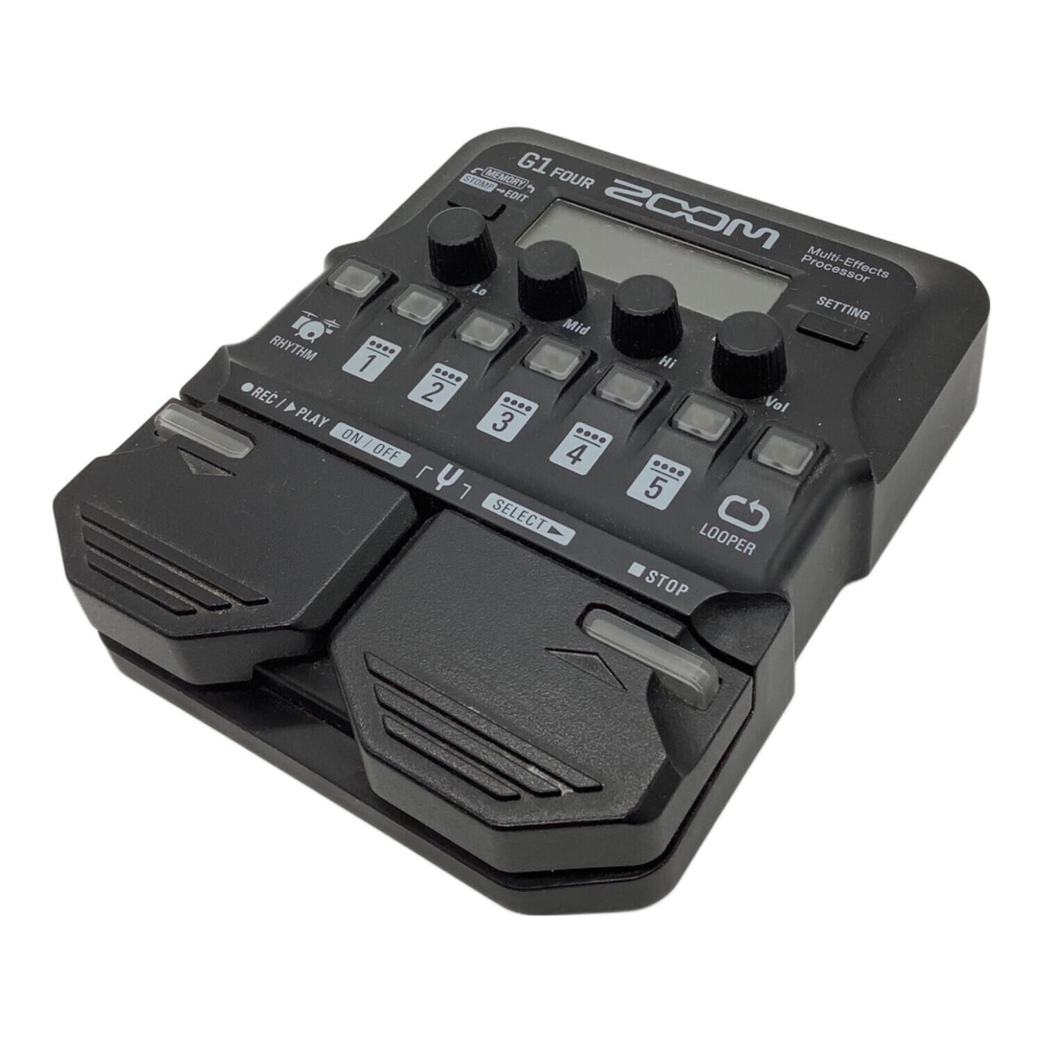 ZOOM G1 FOUR