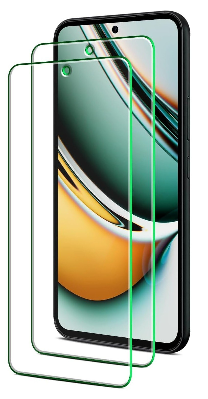(2-Pack) Tempered Glass Screen Protector for Samsung Galaxy A54 5G, Anti Scratch