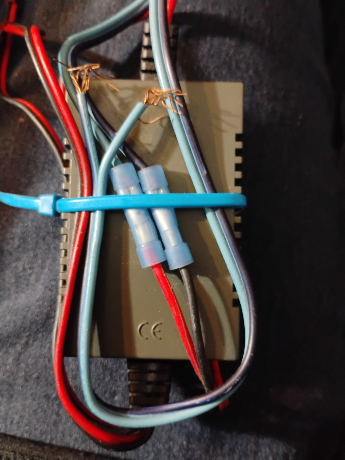 Memphis Audio Coaxial Crossover 15-MC69 Only