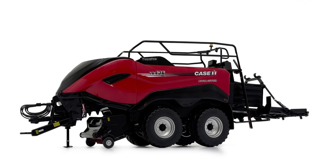 MARGE MODELS,CASE IH LB436 HD high density baler, 1/32, MAR2211