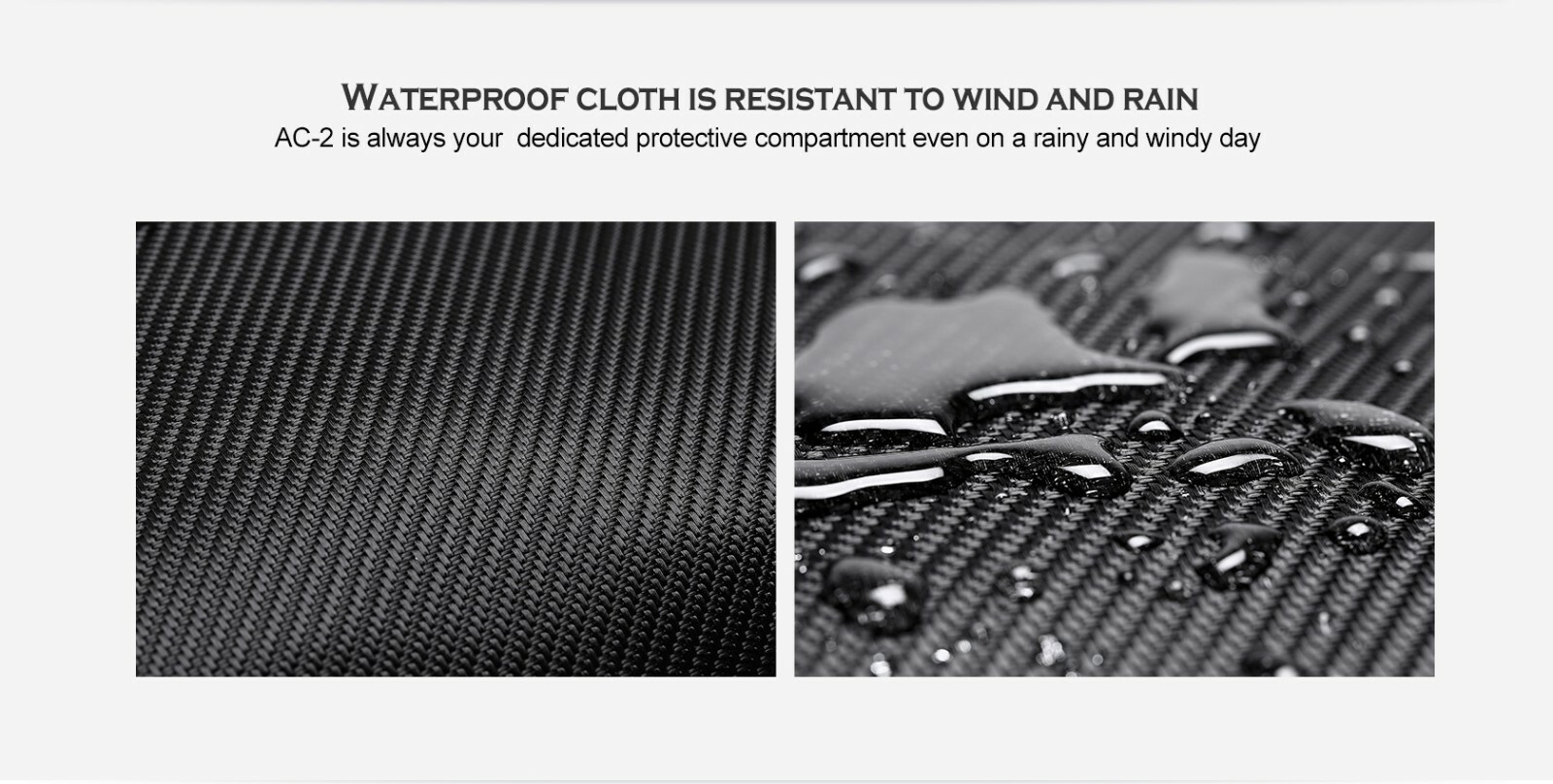 Leofoto AC-2 Multi-functional Camera Messenger Waterproof Bag - AC-2