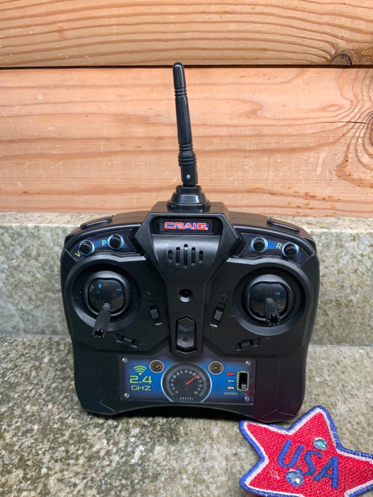 ⭐️⭐️⭐️⭐️⭐️ CRAIG Hover Digital Camera Drone 2.4 GHz C1708007264 Remote Control