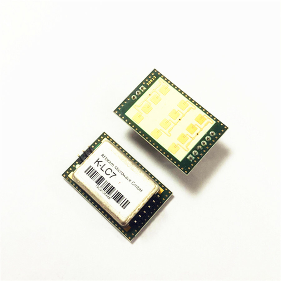 RFBEAM K-LC7 24 GHz radar transciever GPS Module New Original