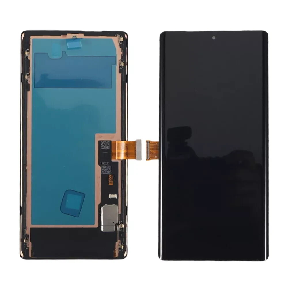 For Google Pixel 6 Pro OLED LCD Screen Touch Digitizer Frame Display Replacement