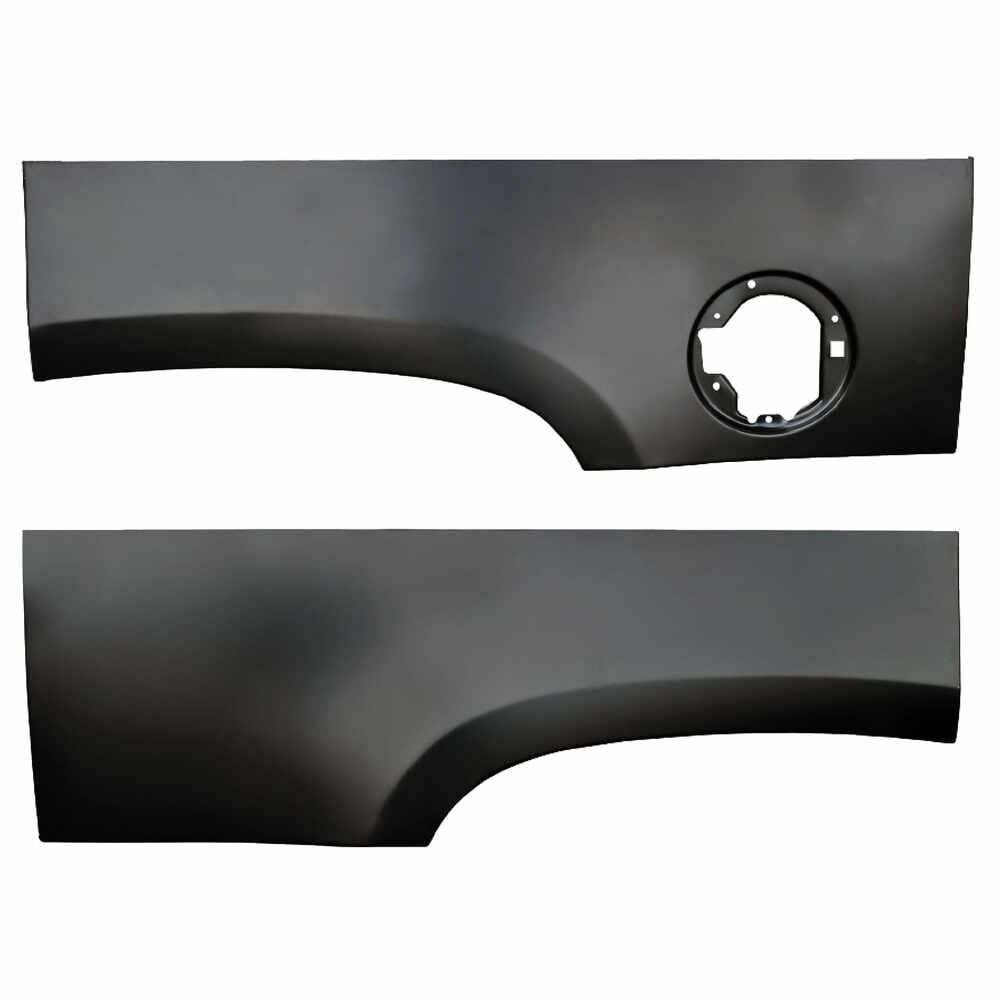 Rear Wheel Arch Quarter Panel for 07-14 Chevy Tahoe GMC Yukon PAIR