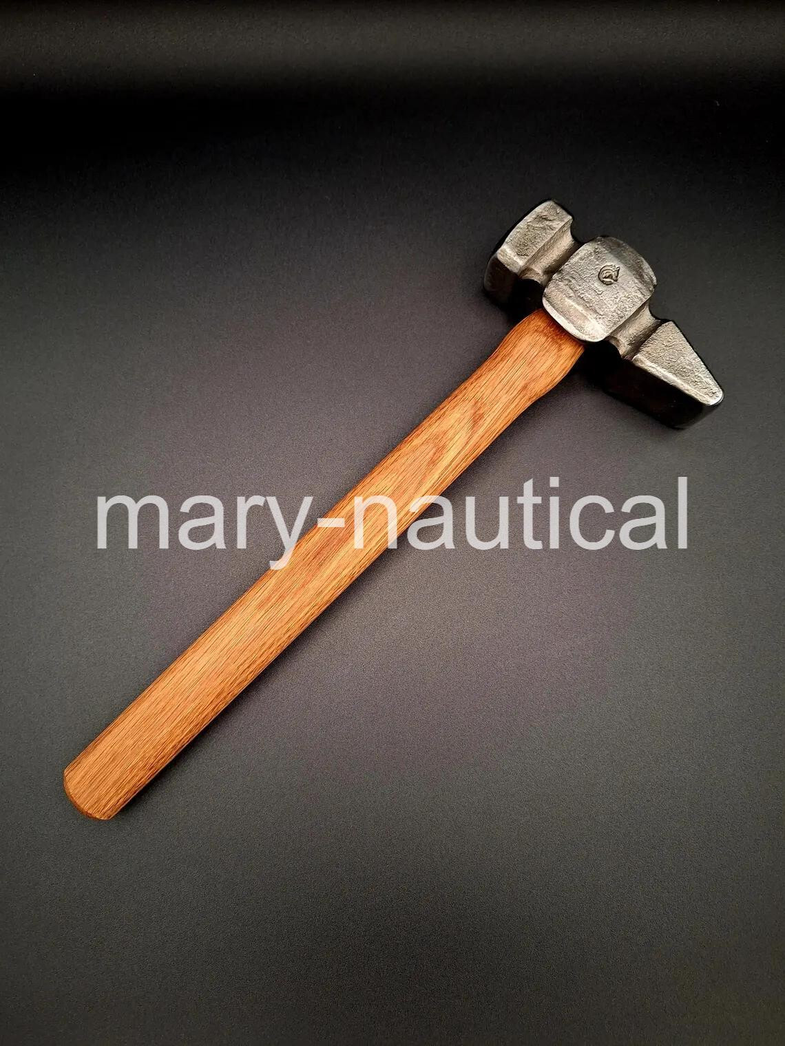 Hand Forged Cross Pein Hammer 2-3lbs