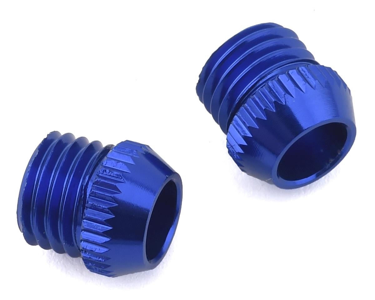 Hot Racing CNC Cooling Hose Ferrule Cover: Spartan [HRASPN28WL06]