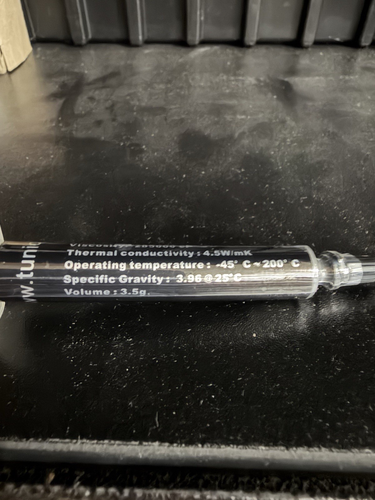15-Pack Tuniq TX-2 High Performance Thermal Compound Grease Paste