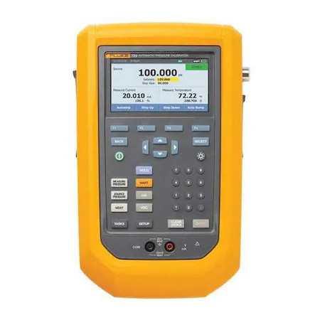 Fluke Flk-729 300Gfc/Wwg Automatic Pressure Calibrator, Usb, Lcd