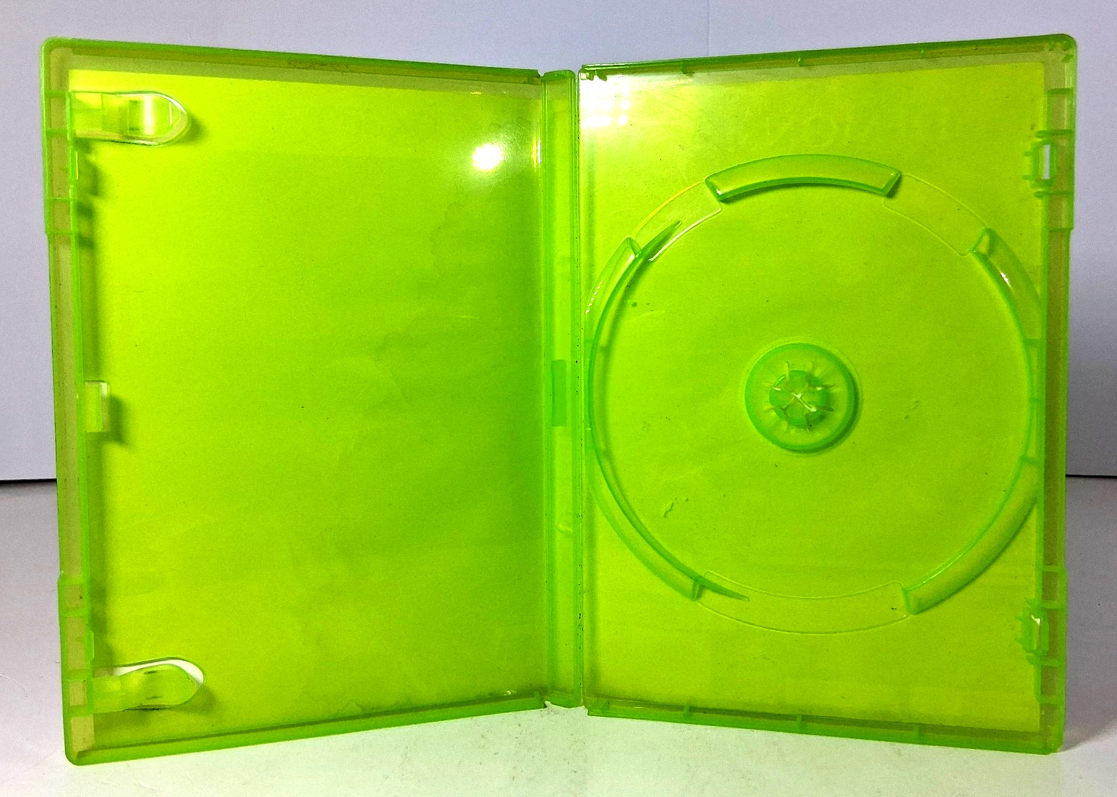 Devil May Cry 4 (Microsoft Xbox 360, 2008) Case ONLY NO Game NO Manual