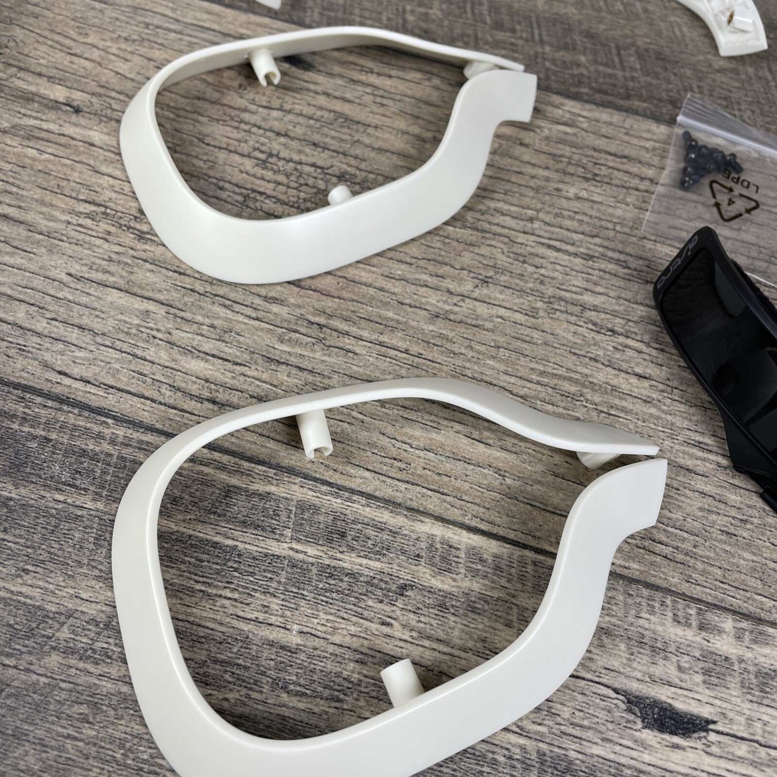 astro a40 plastic refresh kit White ￼