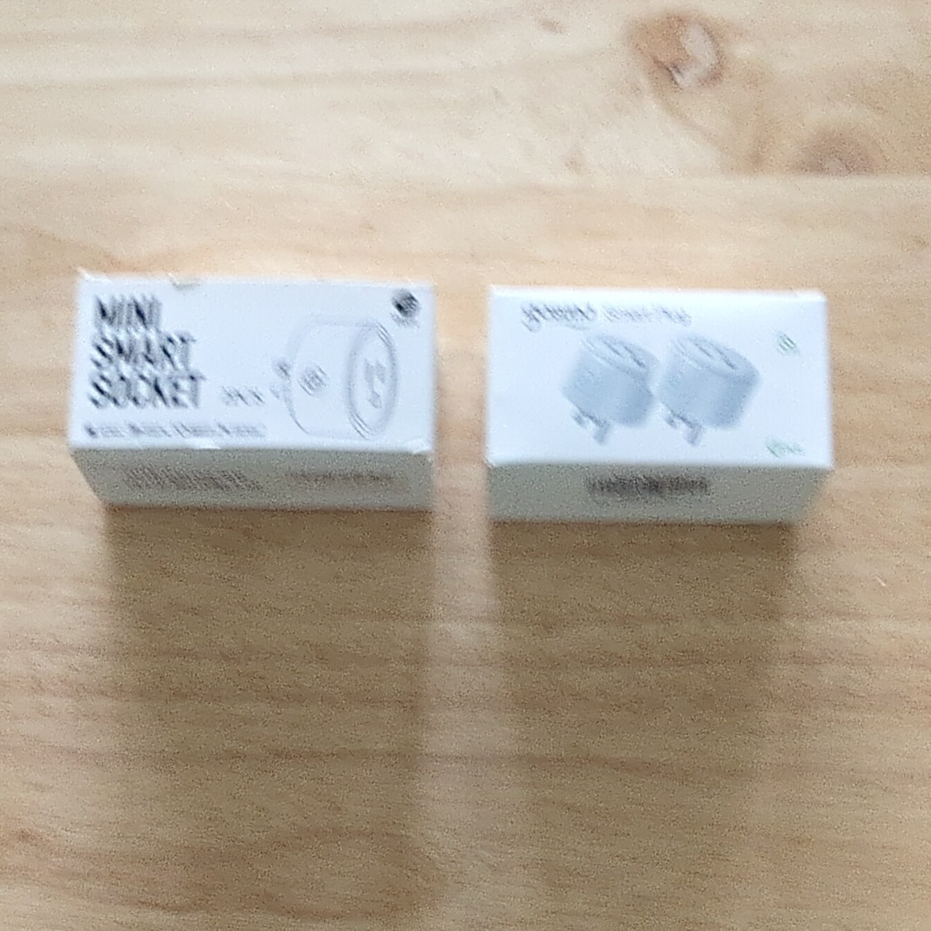 (3) Smart Plugs:  Two Gosund And One Hugoai