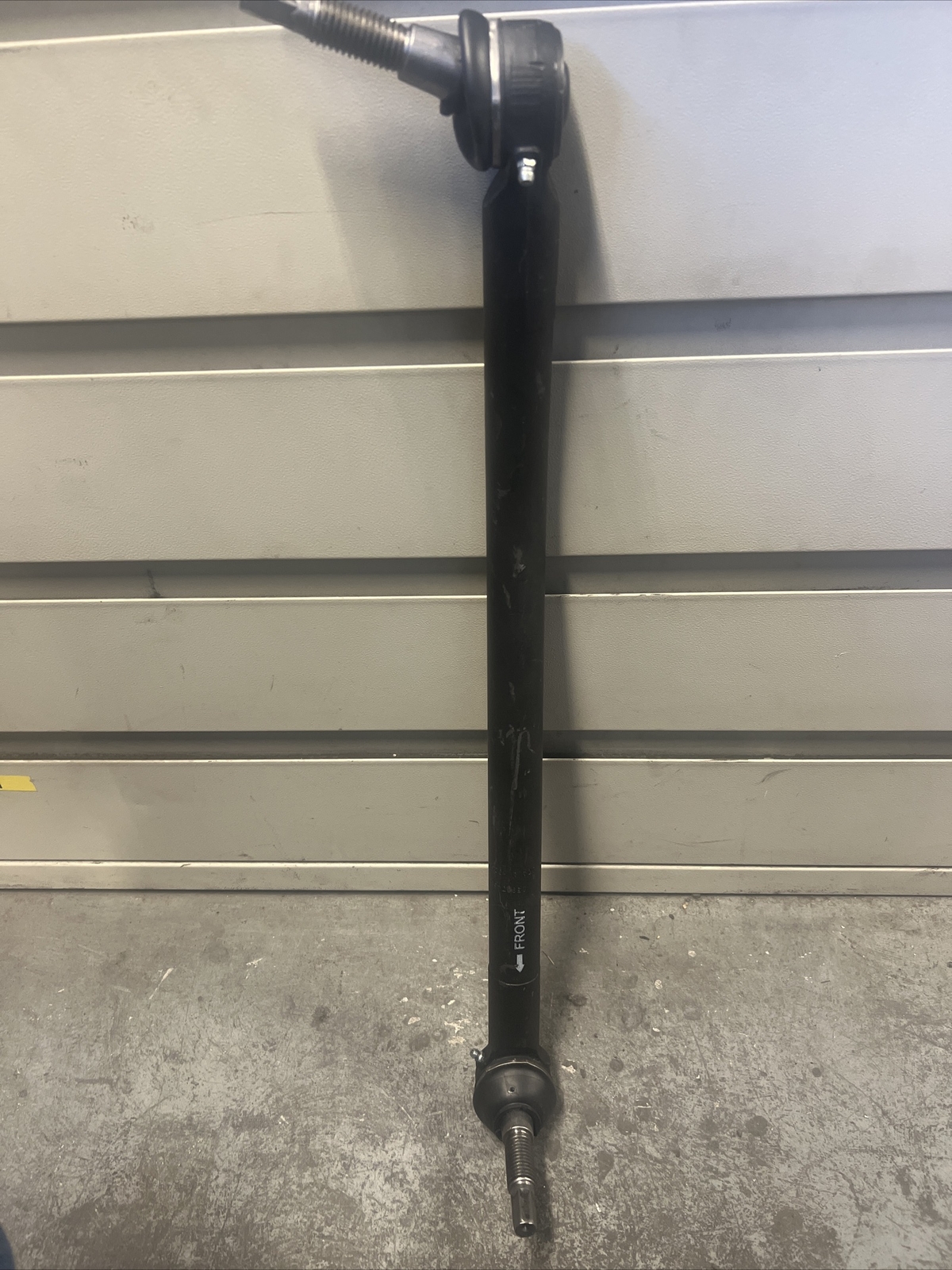 GENUINE GM 15943453 DRAG LINK ASSEMBLY 23.25" C-C