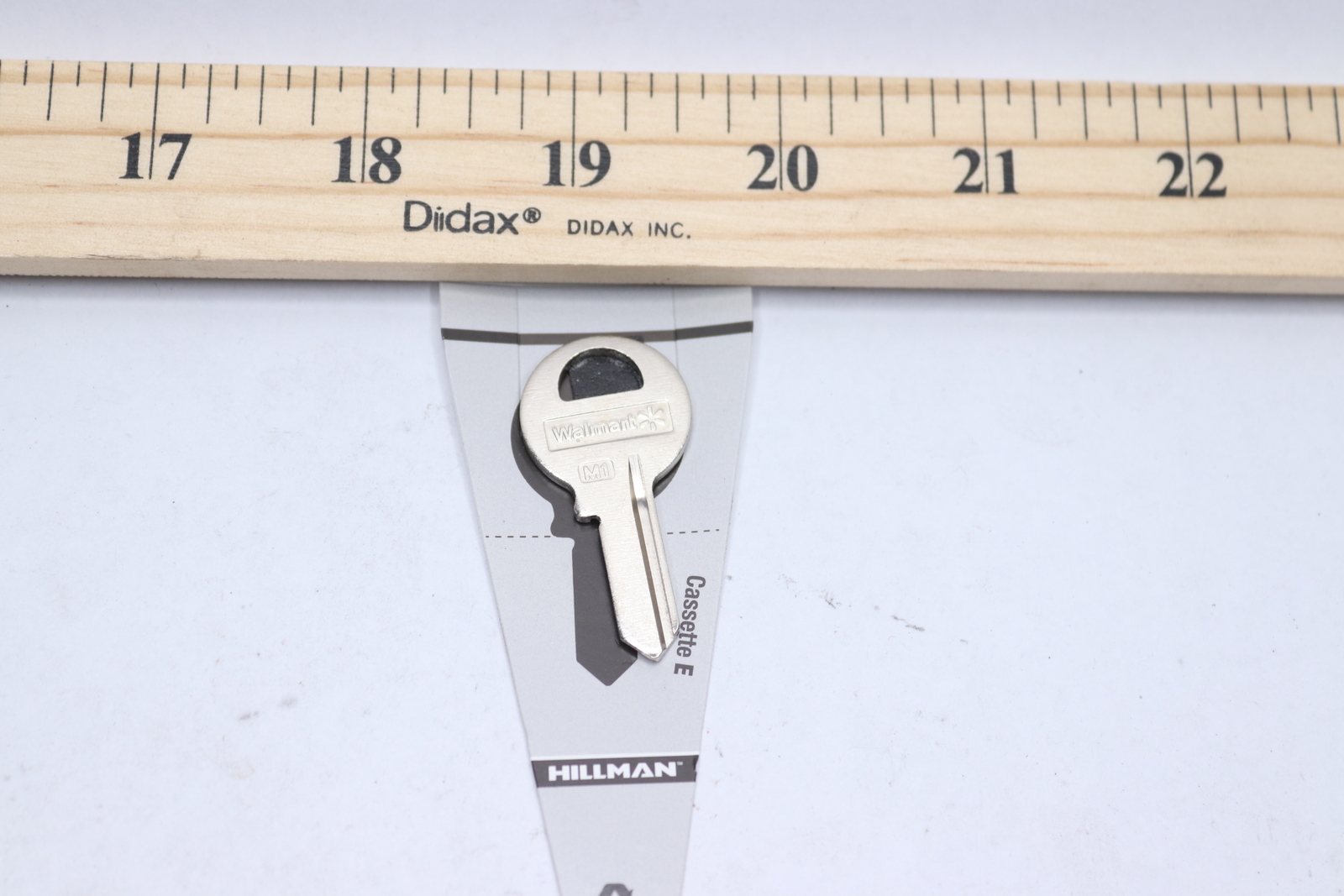 Hillman Key Master Padlock #69