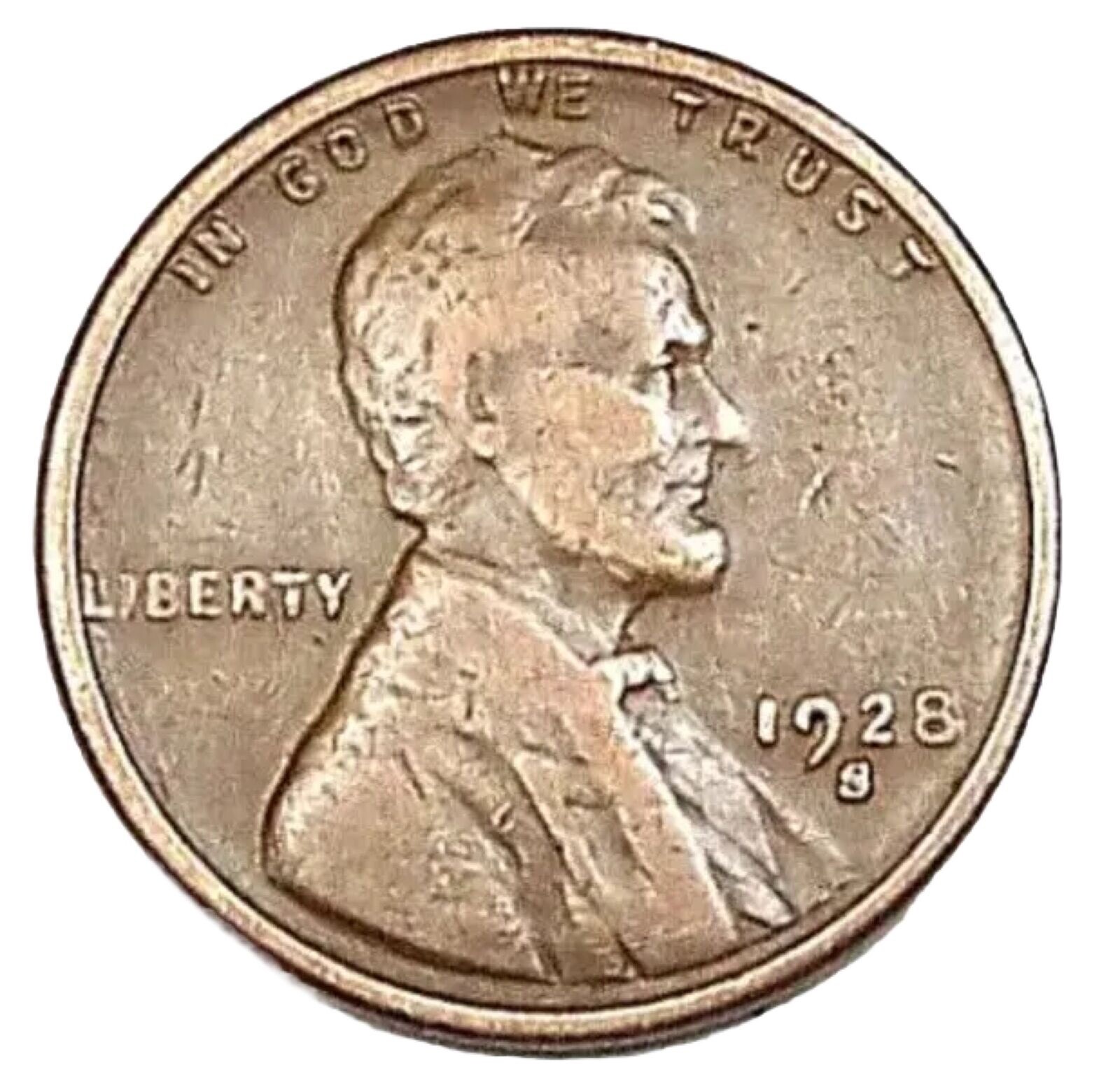 1928-S Lincoln Wheat Cent “Best Value on eBay “ Fast S&H W/Tracking!!