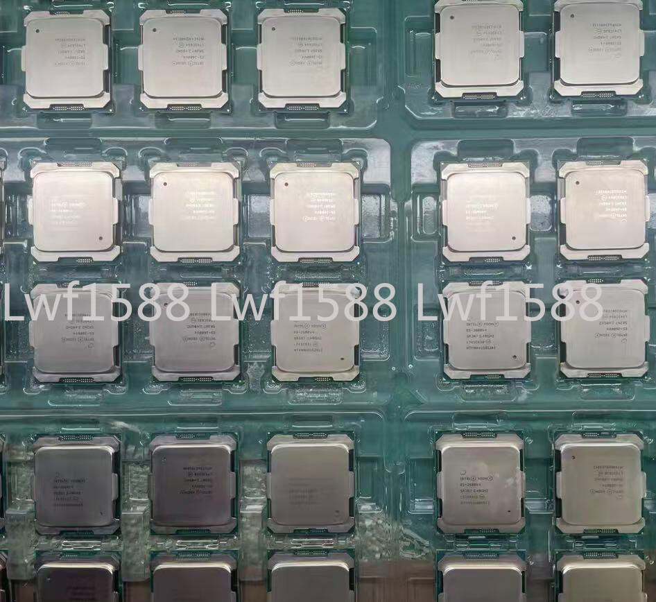 Intel XEON E5-2699V4 2698V4 2697V4 2697AV4 2696V4 2695V4 CPU LGA2011-3 processor