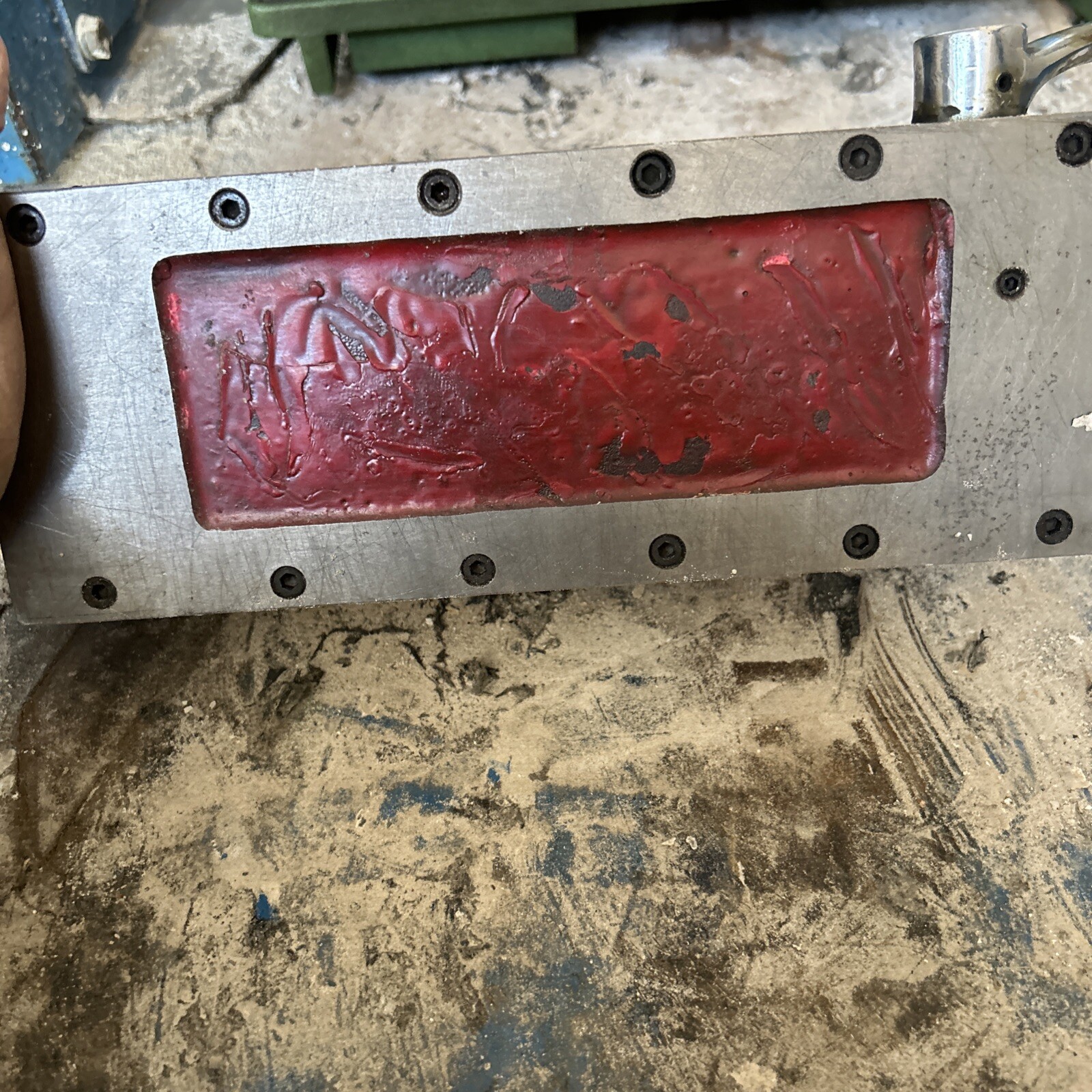 USE MAG Magnetic Chuck