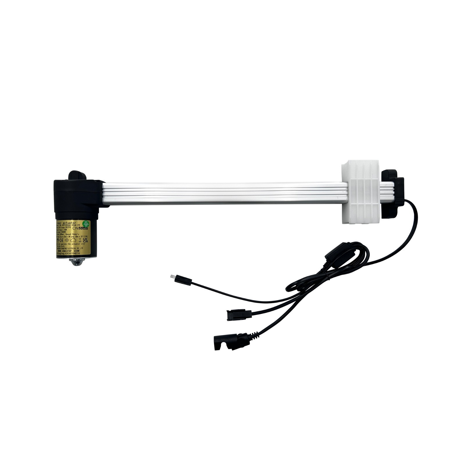 Motor Model DL-DT1006A-054-29 Linear Actuator for Power Recliner Lift Chair Sofa