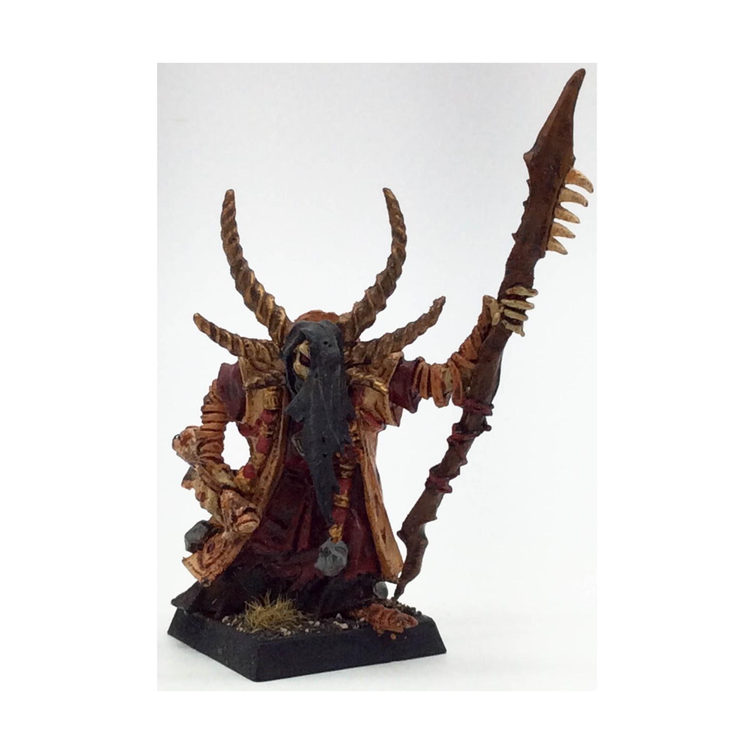 Dark Emissary #1 NM