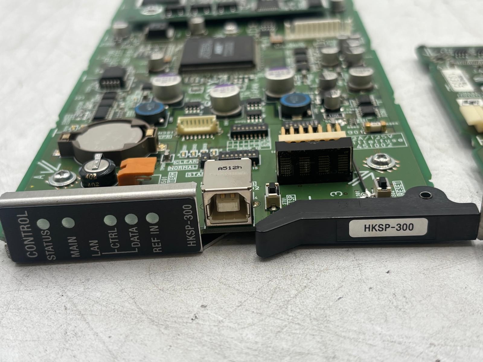 Sony HKSP-300 Processing Module Controller for PFV-SP3300