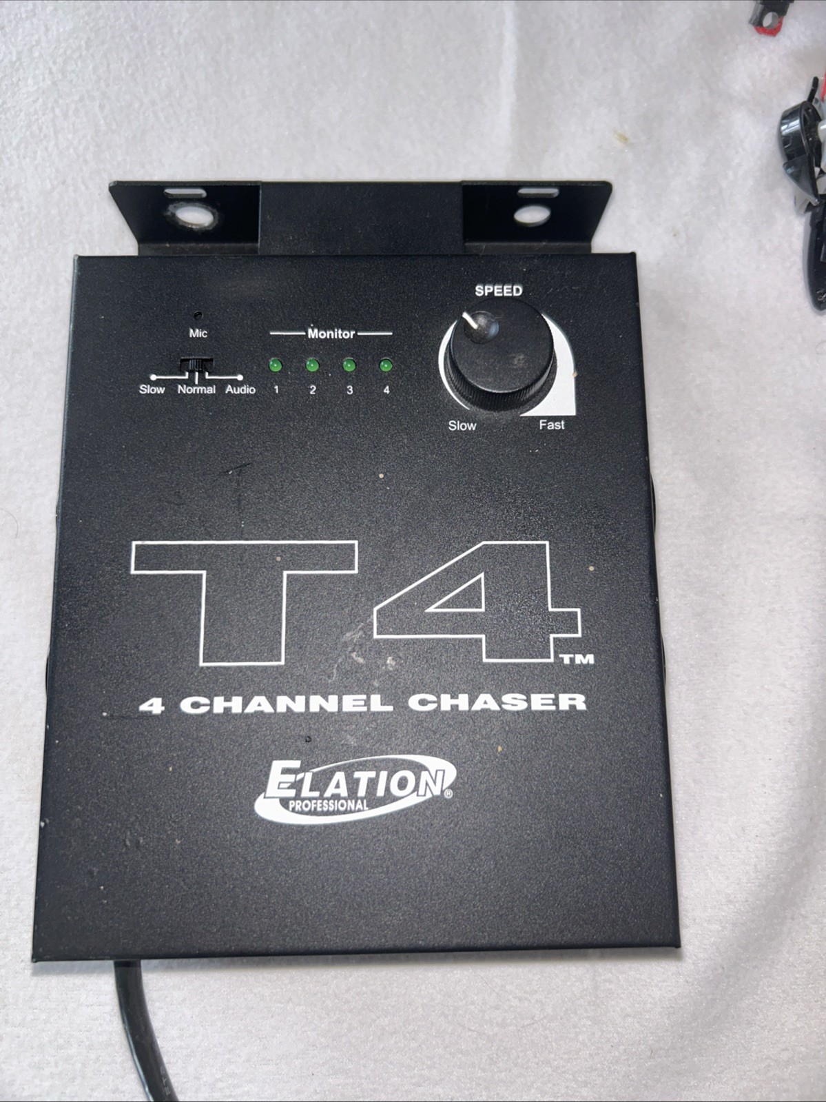 T4 LSC Light Stream Controls Professional T4 4 Channel Chaser