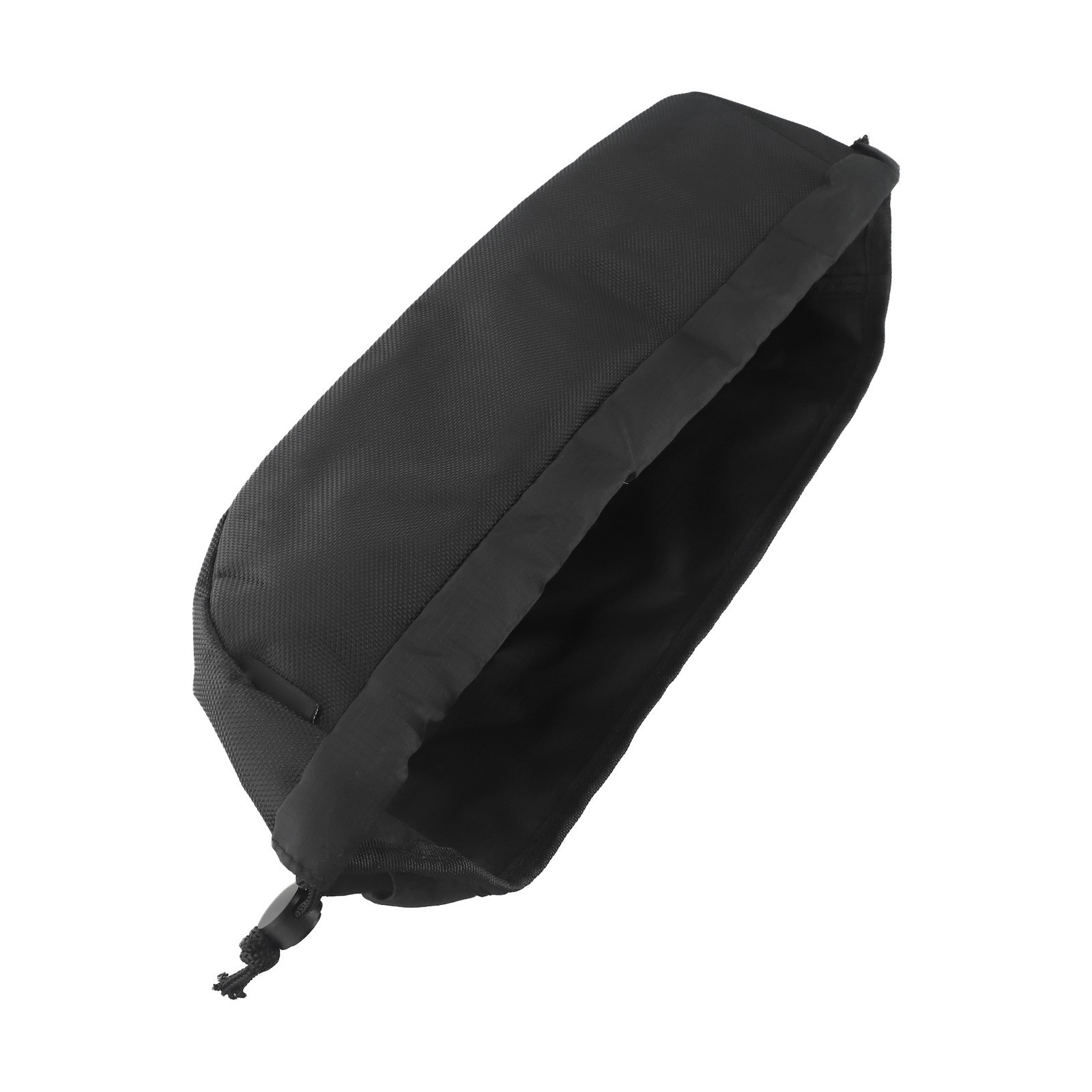 Outdoor Sports Battery Box Bag Rain Cover 1 PCS 106g 376x105x112mm Black