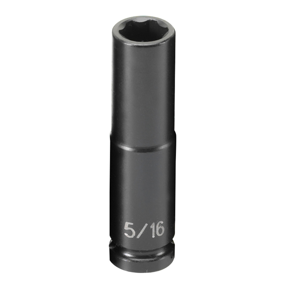 Grey Pneumatic 1/4" Surface Drive x 5/16" Deep  Socket