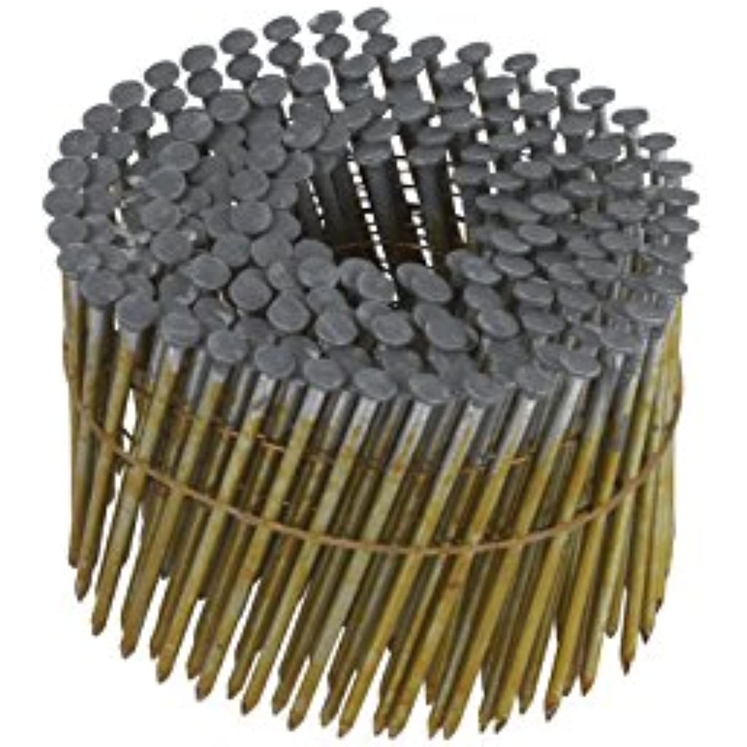 Metabo HPT 12705HHPT 2-3/8 in. x .113 Ring 2.7M Hot-Dipped Galvanized Round-Head