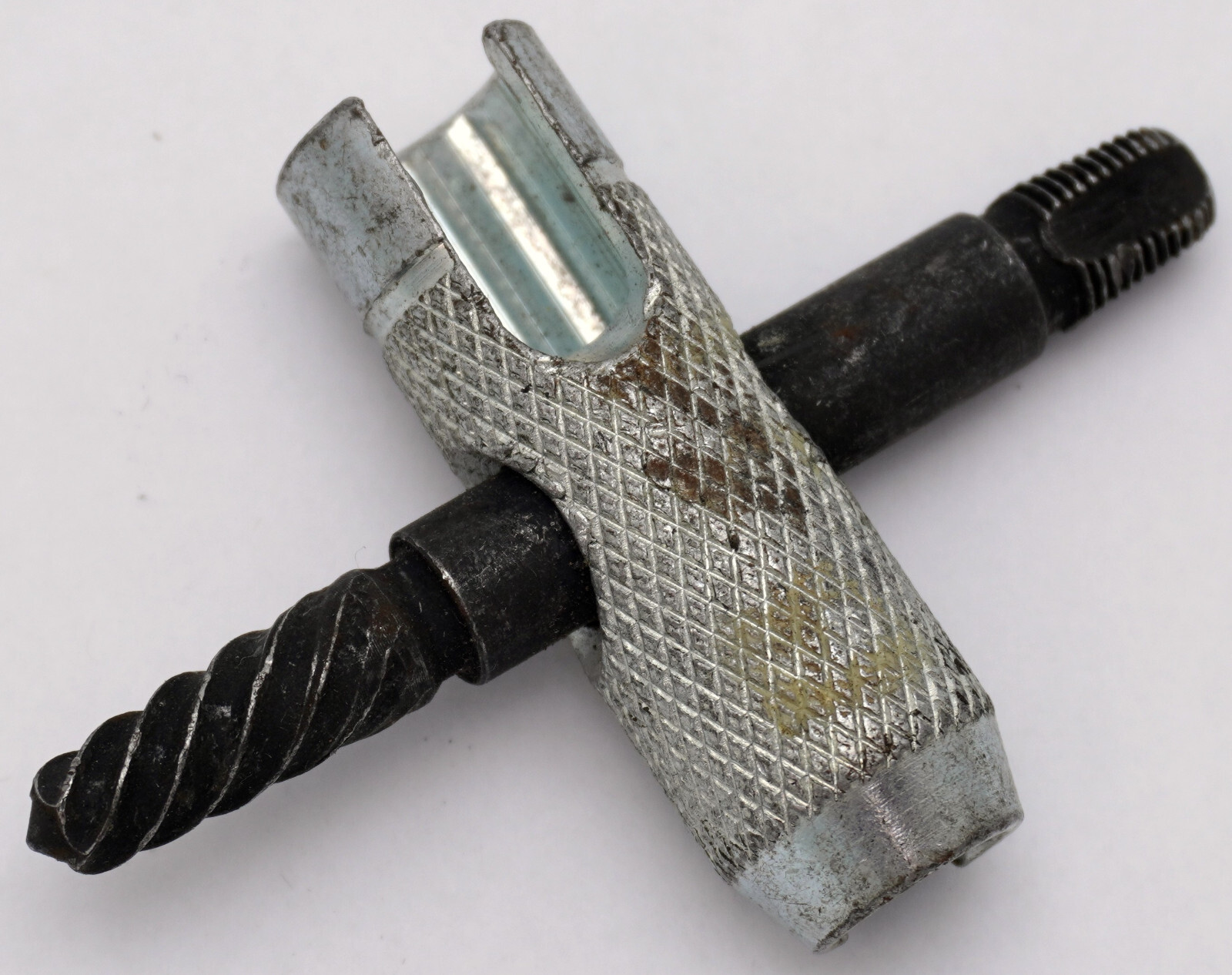 Grease Fitting Multi-Tool - Install, Remove and Extract, & Repair Threads