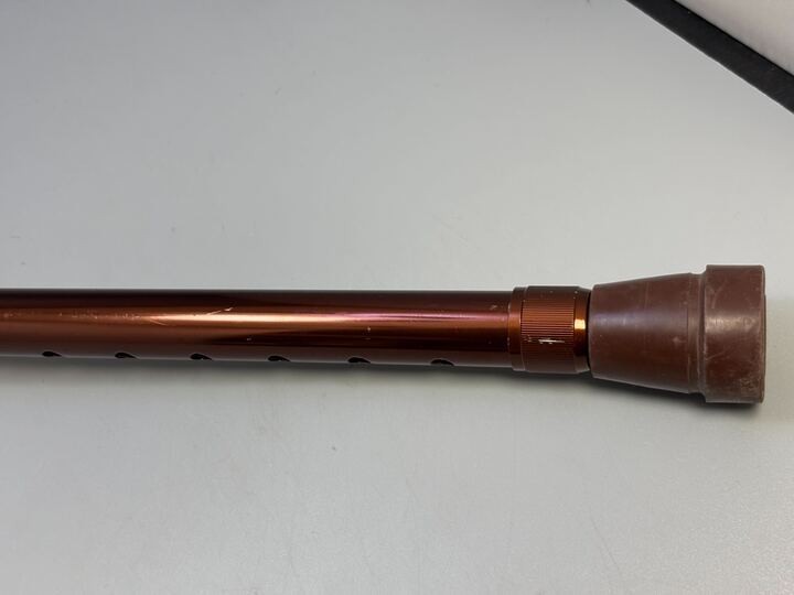 Nova C1060BR Cane Offset with Strap - Bronze 300lbs Max FREE SHIPPING!