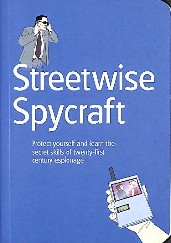 Streetwise Spycraft by Davies, Barry Paperback Book The Fast Free Shipping