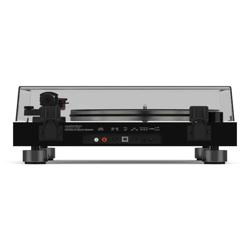 Reloop Turn 7 Belt-driven HiFi Turntable