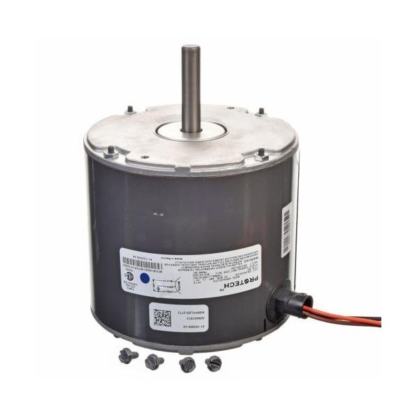 Rheem 51-102008-34 Motor 1/5HP 208-230V 825RPM Frame 48 HVAC Commercial