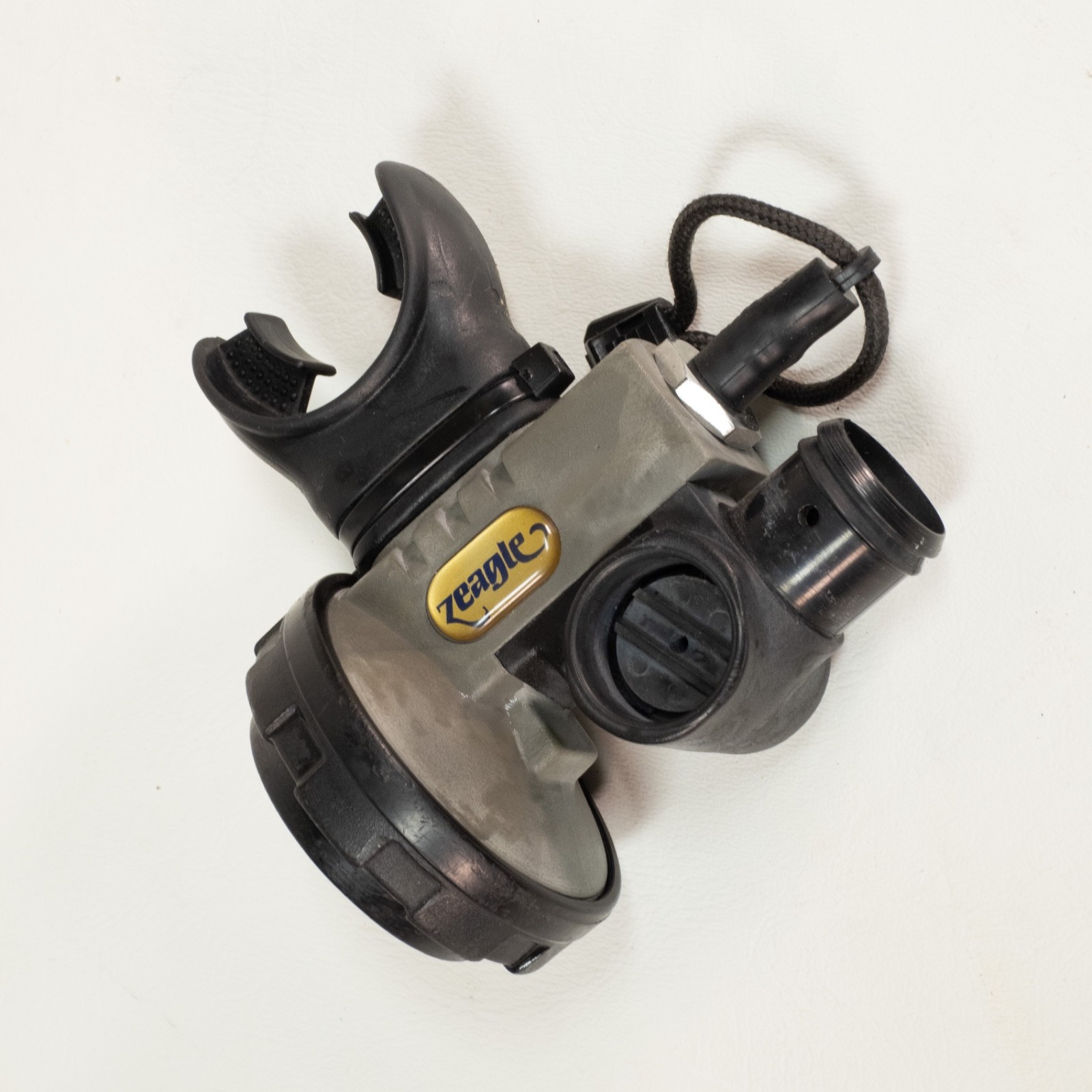 Zeagle Octo+ Integrated Octopus Inflator Regulator