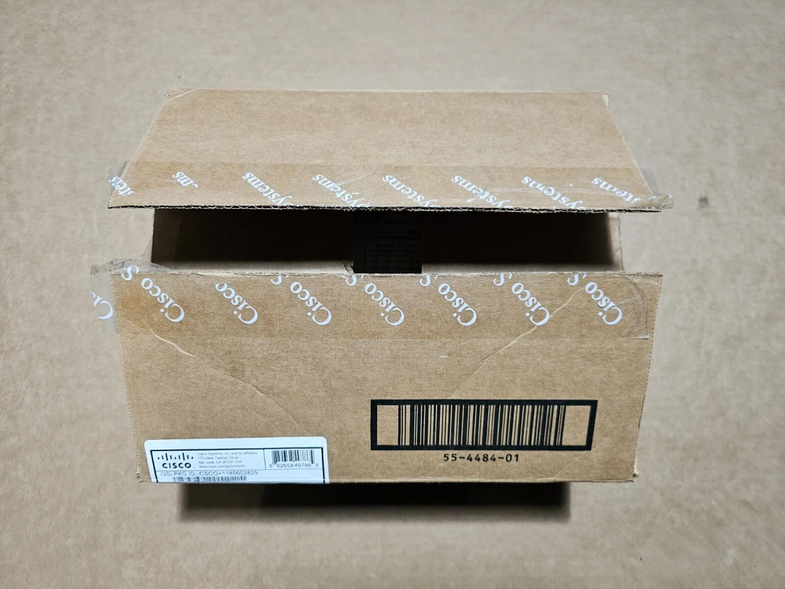 Cisco AIR-CT2504-25-K9 Wireless Controller 25 Access Point Lic Open Box