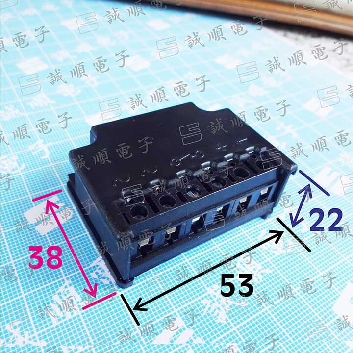 Replace 32 07322B40 IN 0-500VAC+10% OUT 0,445 UIN MAX. 2 ADC Rectifier
