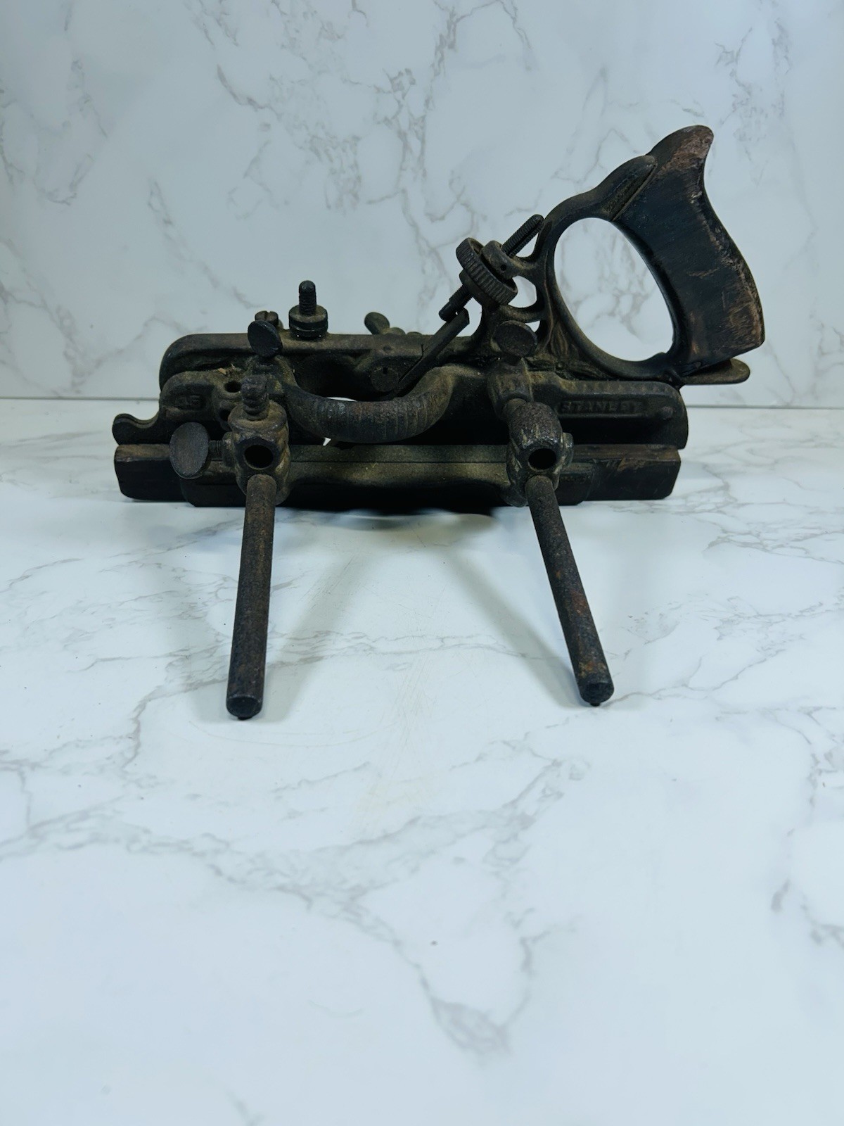 Stanley Wood Plane Number 45 Combination Plane  U.S.A. "