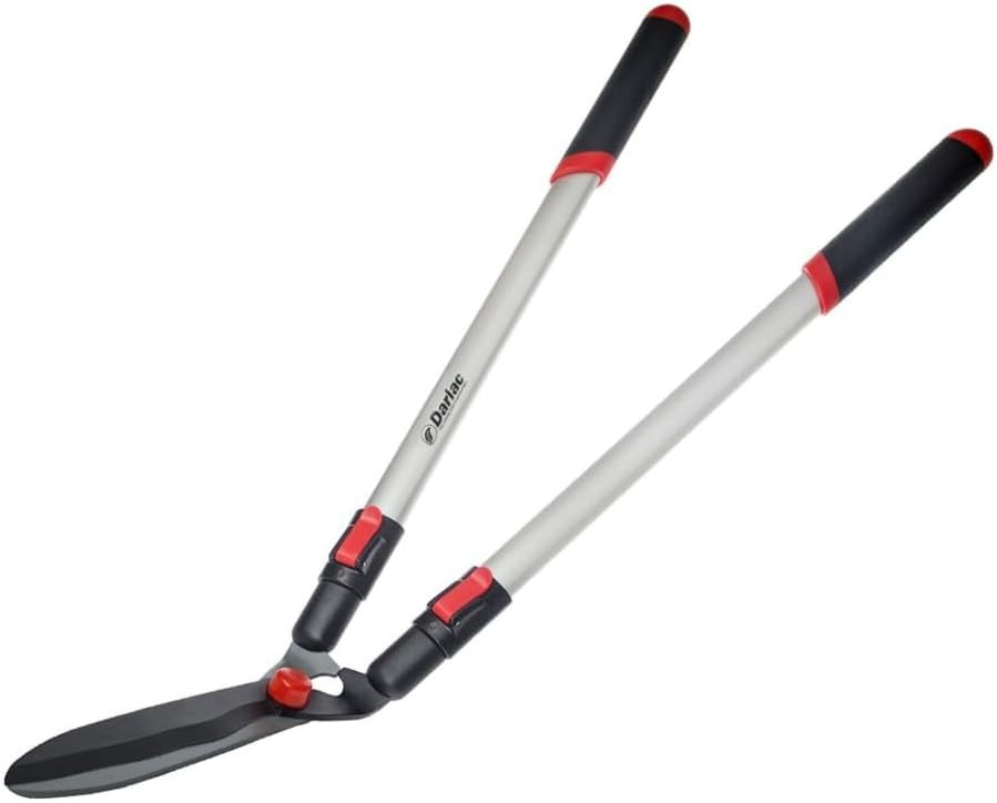 Flip Lock Telescopic Lawn Shear by Darlac - Single, Classic