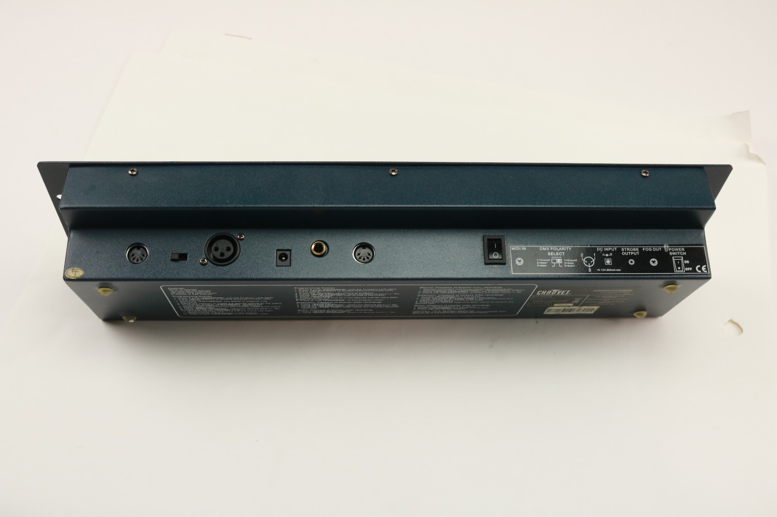 Chauvet Obey 40 Universal Compact DMX Lighting Controller AS IS