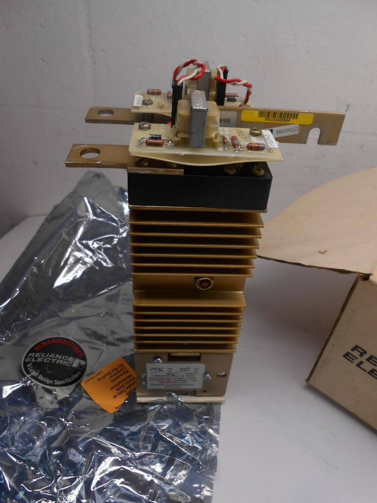 Reliance Electric 86466-58R Rectifier Stack Factory Refurbished