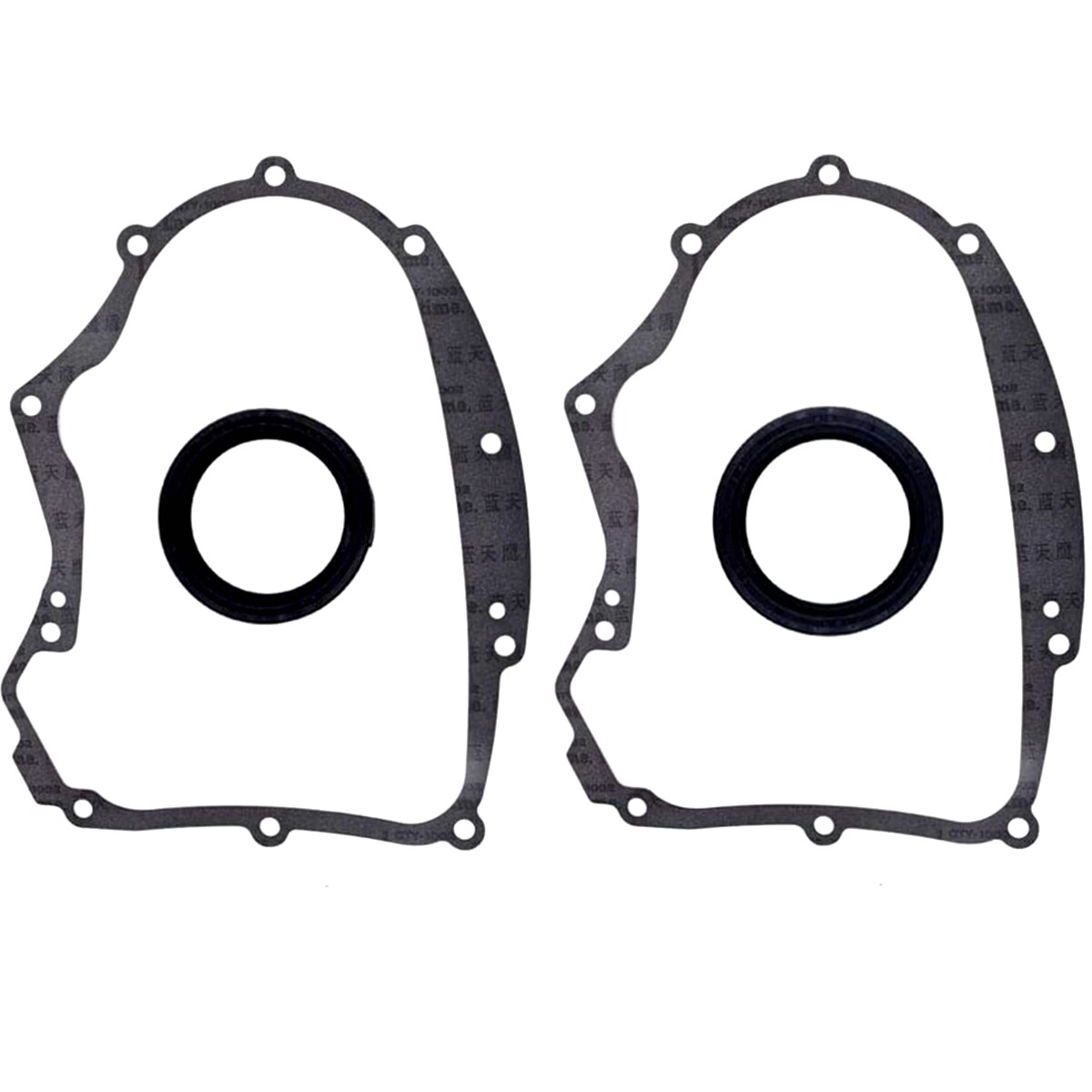 594195 Crankcase Gasket Kit 795387 Oil Seal For BS 591911 273488 690945 697227 2