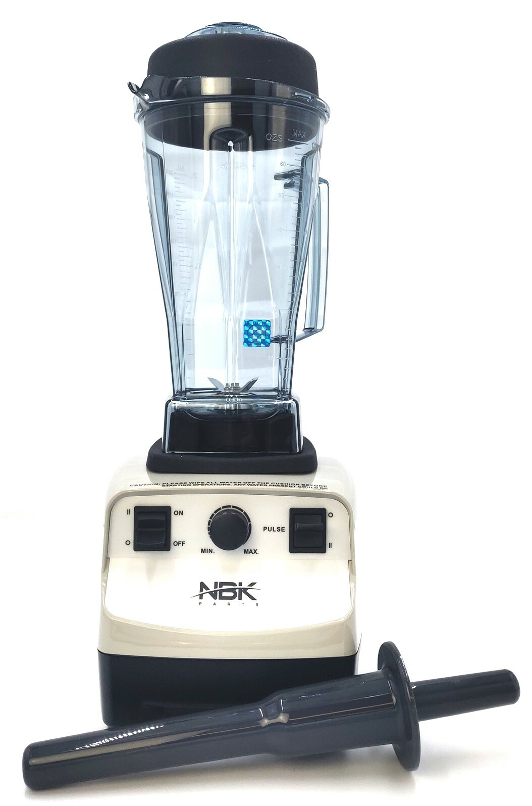 TM-767A, TM767A PROFESSIONAL COMMERCIAL BLENDER BY NBK 20299