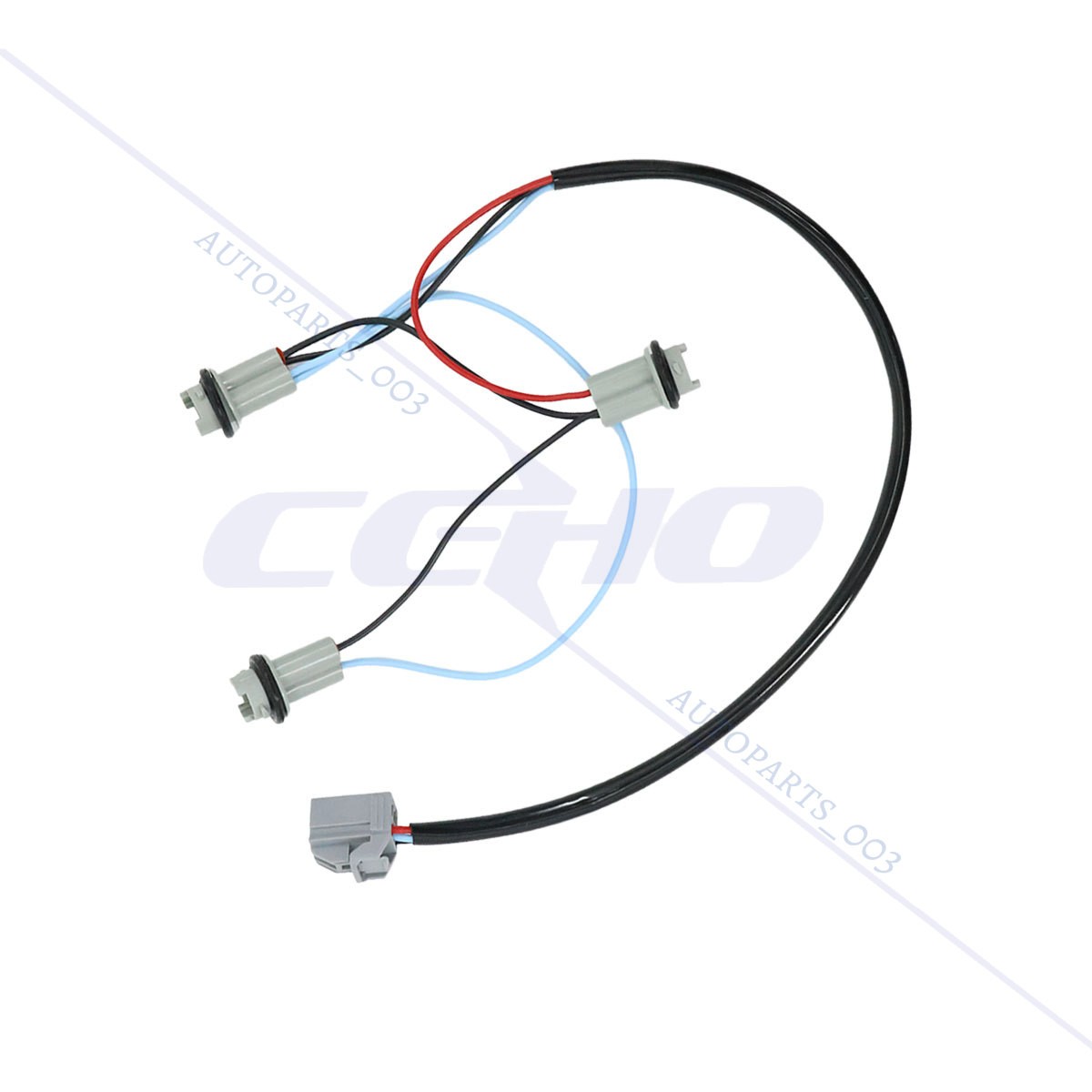 Wire Harness Assembly For 2010 2011 2012 2013 2014 Ford F-150 AL3Z-13A625-A