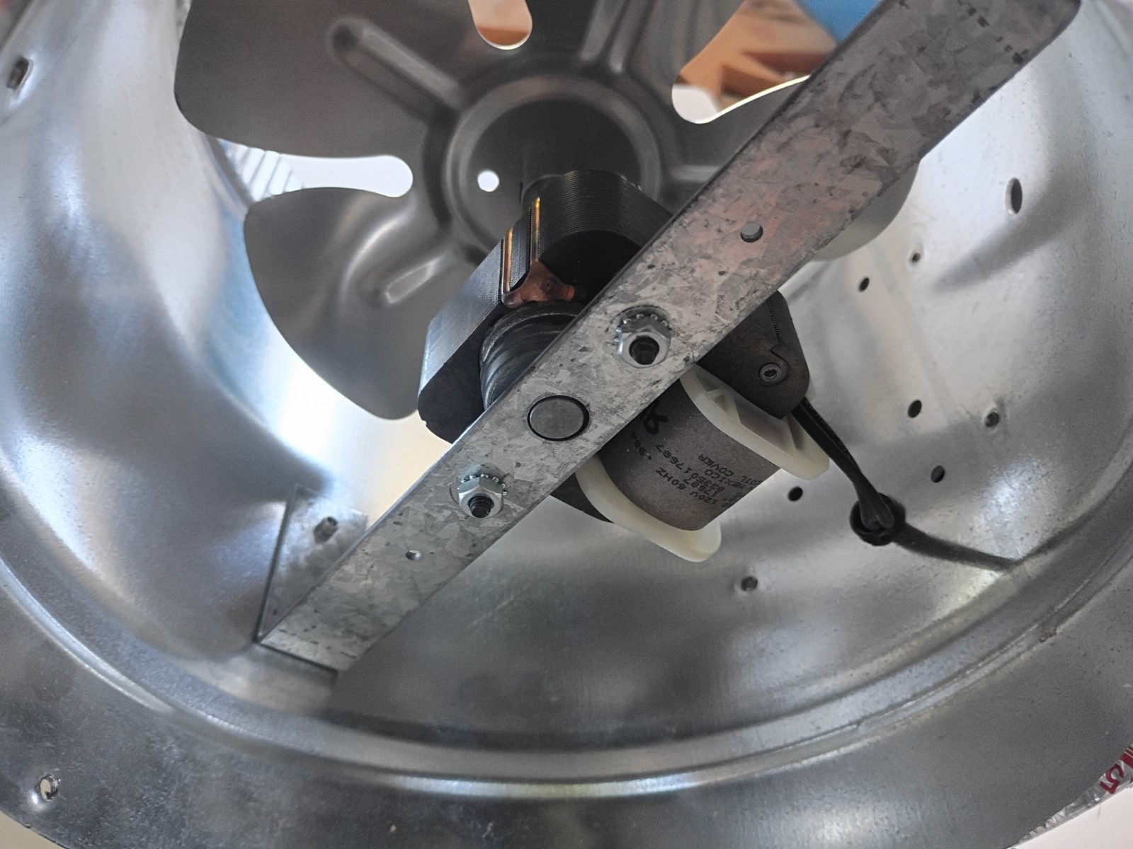 Duct Booster Fan