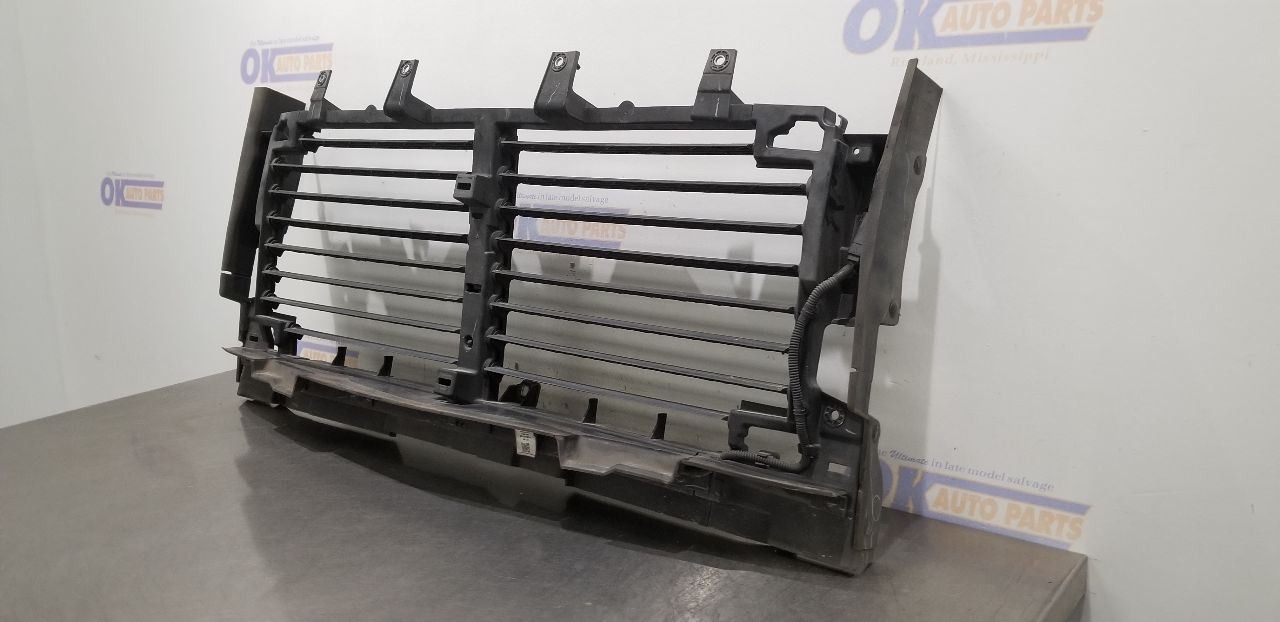 20 CHEVY SILVERADO 1500 5.3L AIR SHUTTER