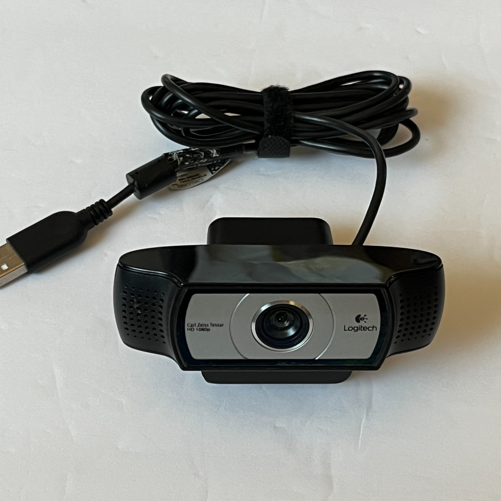 Logitech C930e 1080p Business HD Webcam (V-U0031, 860-000445) Used Tested