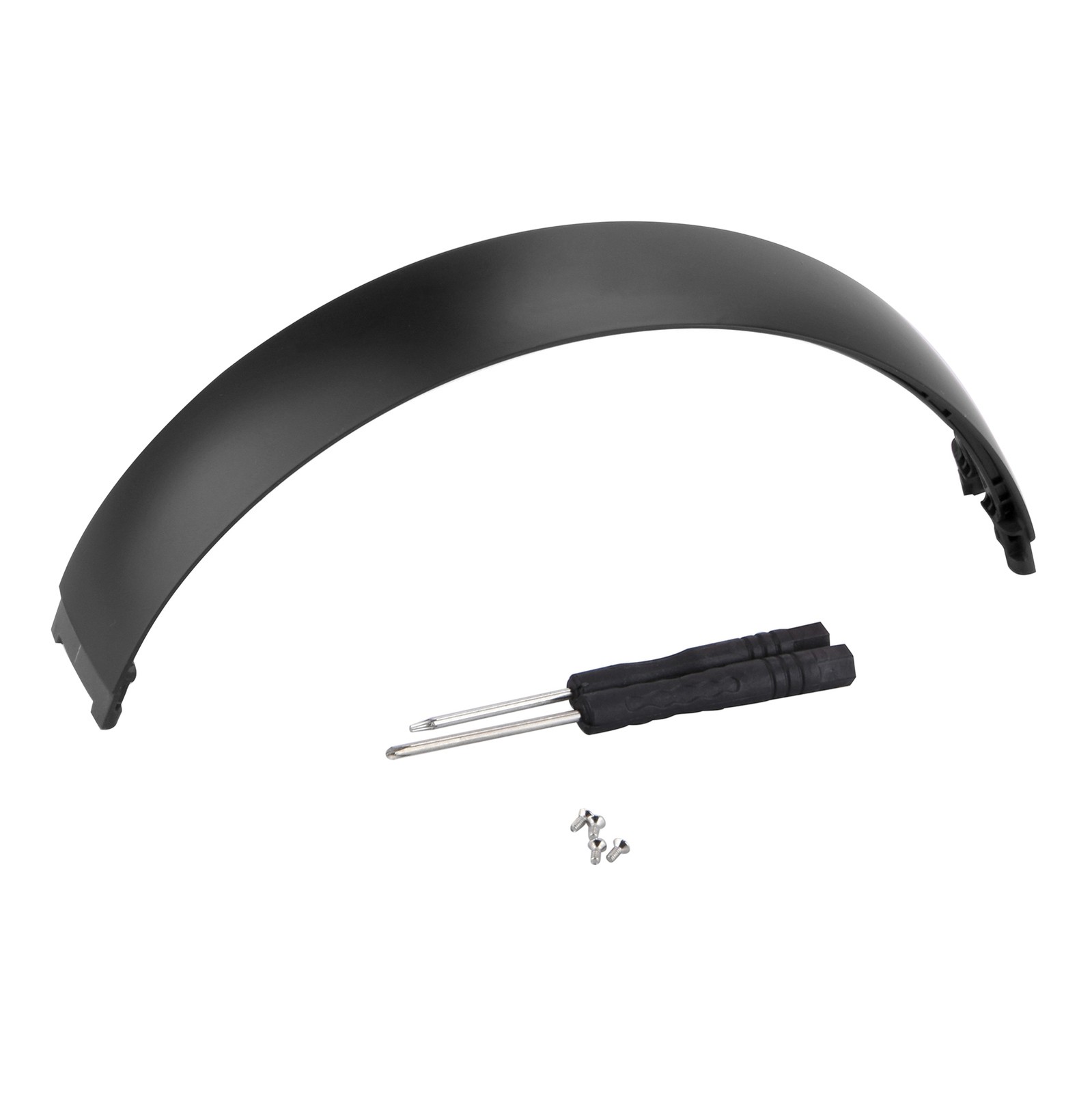 Black Headband For Beats Studio 3.0 Over Ear Wired/Wireless Headset Accessory aa